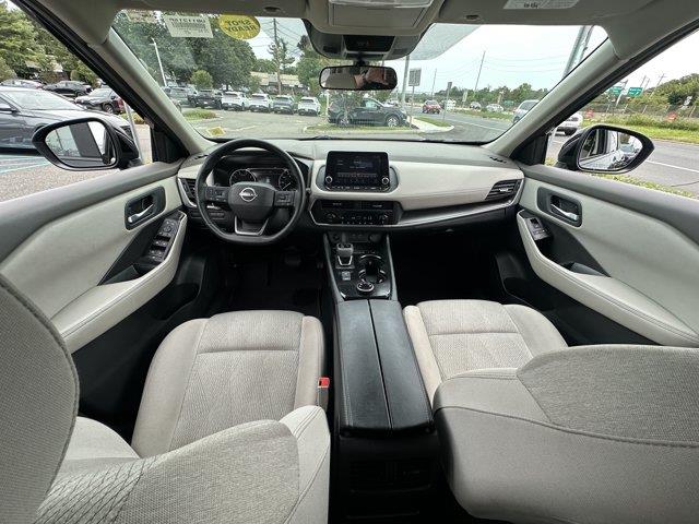 2025 Nissan Rogue