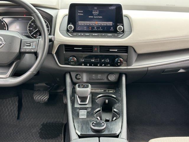 2025 Nissan Rogue
