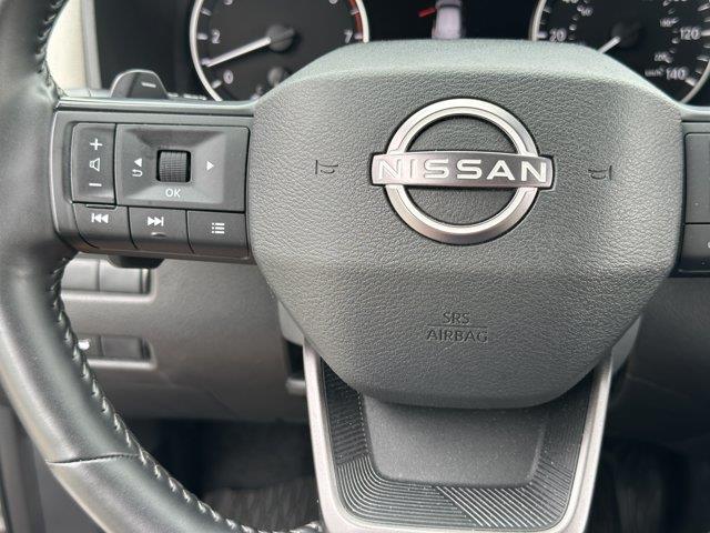 2025 Nissan Rogue