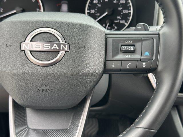 2025 Nissan Rogue