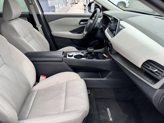 2025 Nissan Rogue