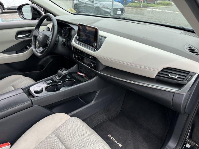2025 Nissan Rogue