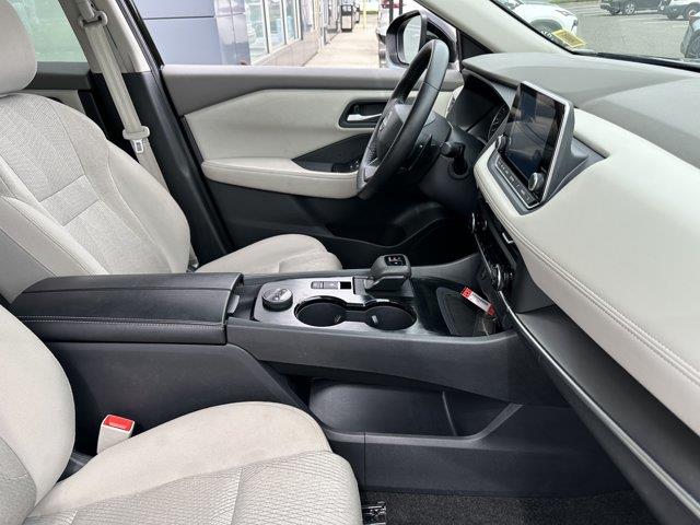 2025 Nissan Rogue