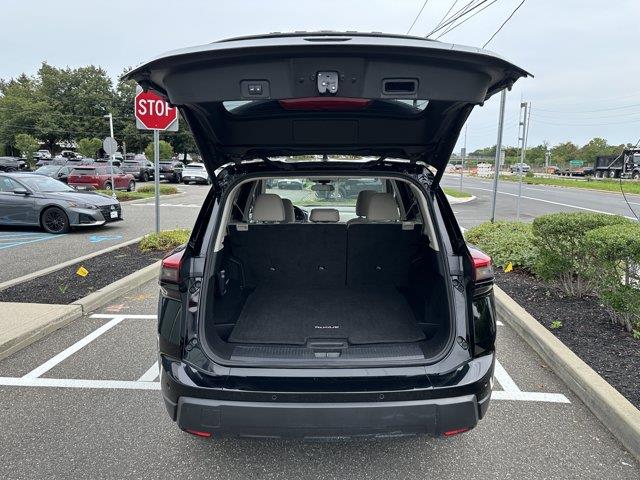 2025 Nissan Rogue