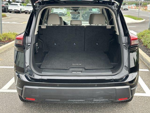 2025 Nissan Rogue