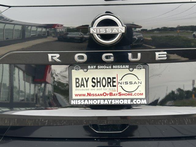 2025 Nissan Rogue