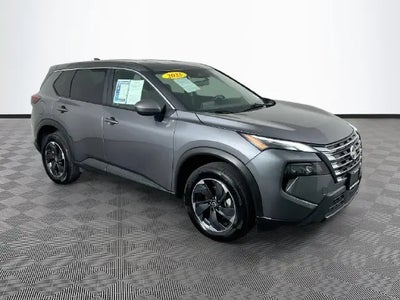 2025 Nissan Rogue AWD SV 4DR Crossover
