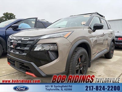 Photo of a 2025 Nissan Rogue AWD Rock Creek 4DR Crossover for sale