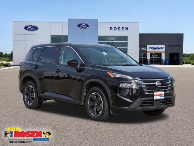 2025 Nissan Rogue - $21,912