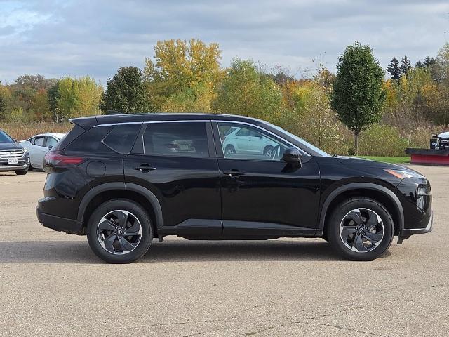 2025 Nissan Rogue - $21,912
