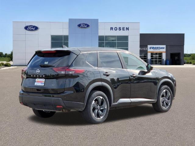 2025 Nissan Rogue - $21,912