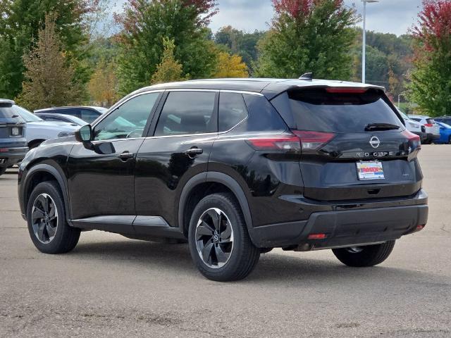2025 Nissan Rogue - $21,912
