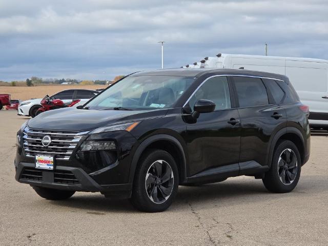 2025 Nissan Rogue - $21,912