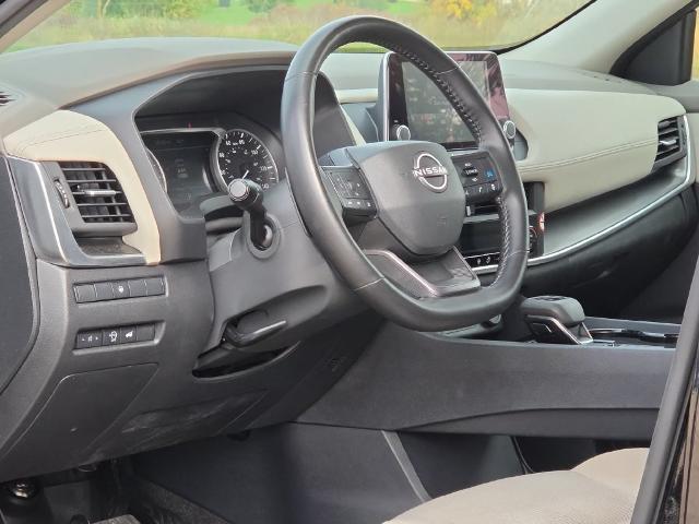 2025 Nissan Rogue - $21,912