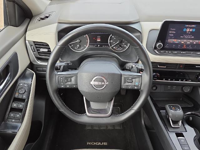 2025 Nissan Rogue - $21,912