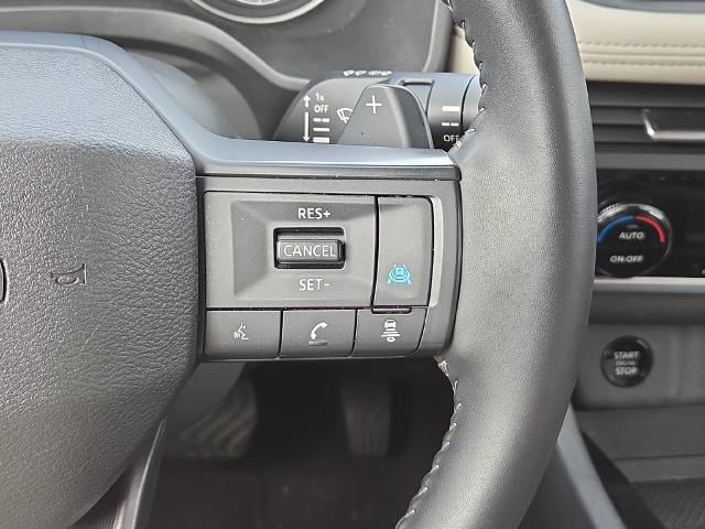 2025 Nissan Rogue - $21,912