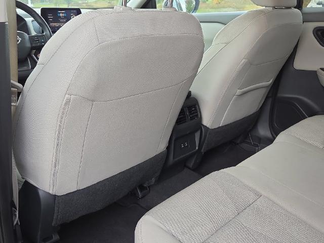 2025 Nissan Rogue - $21,912