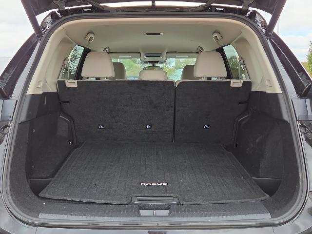 2025 Nissan Rogue - $21,912
