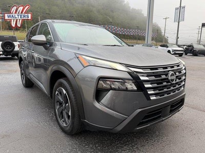 2025 Nissan Rogue AWD SV 4DR Crossover
