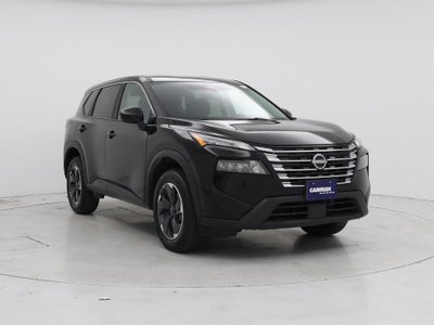 2025 Nissan Rogue AWD SV 4DR Crossover