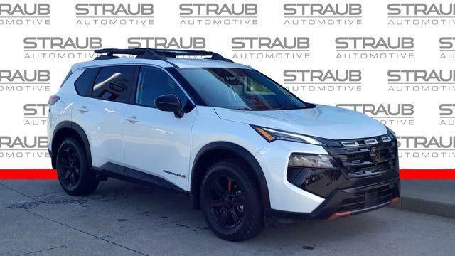 Preowned 2025 Nissan Rogue Rock Creek for Sale