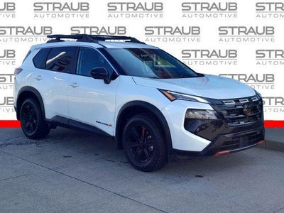 Photo of a 2025 Nissan Rogue AWD Rock Creek 4DR Crossover for sale