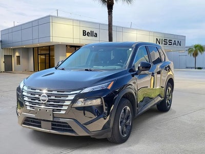 Photo of a 2025 Nissan Rogue AWD SV 4DR Crossover for sale