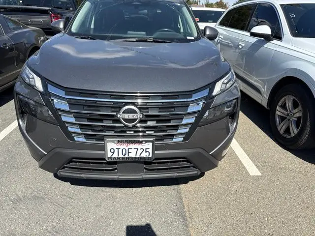 2025 Nissan Rogue