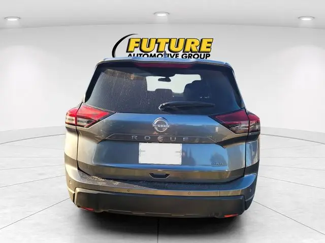 2025 Nissan Rogue - $19,888