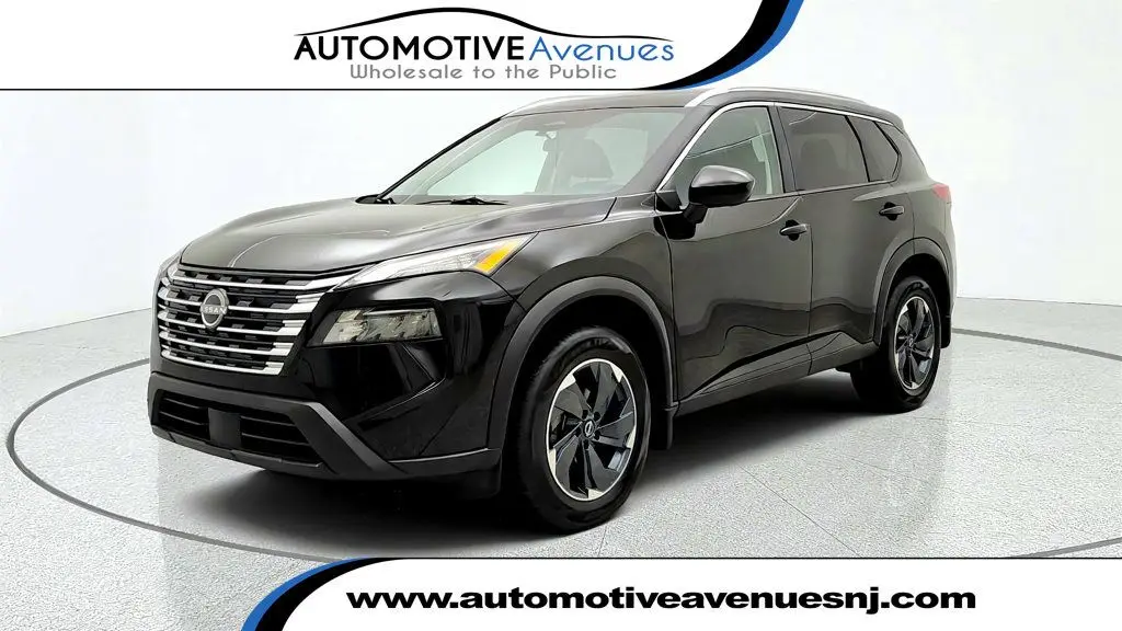 2026 Nissan Rogue