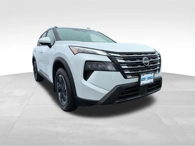 2026 Nissan Rogue AWD SV 4DR Crossover