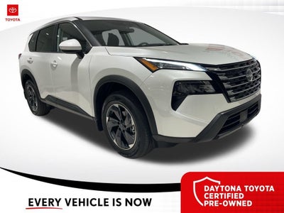 2026 Nissan Rogue AWD SV 4DR Crossover