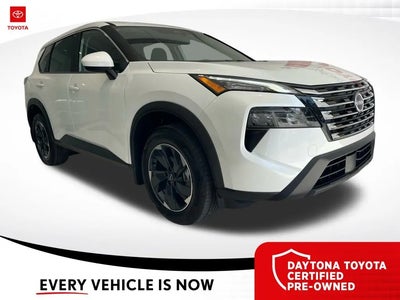 Photo of a 2026 Nissan Rogue AWD SV 4DR Crossover for sale