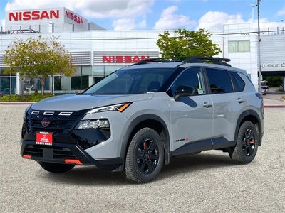 Photo of a 2026 Nissan Rogue AWD SV 4DR Crossover for sale