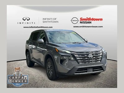 2026 Nissan Rogue AWD Dark Armor 4DR Crossover