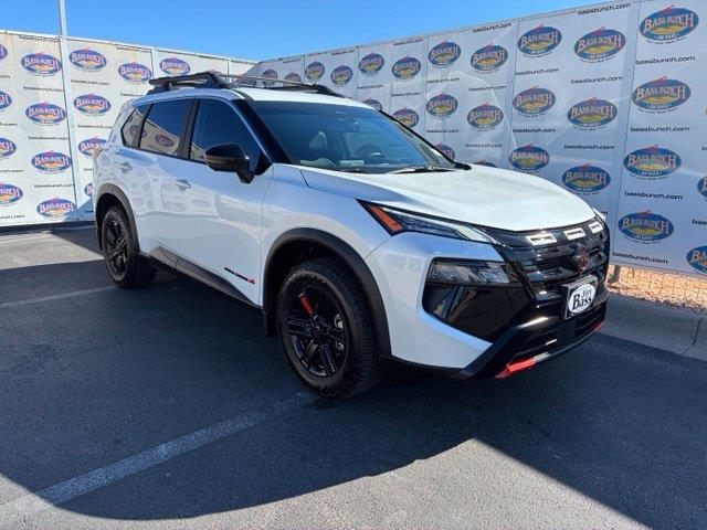 2026 Nissan Rogue - $30,577