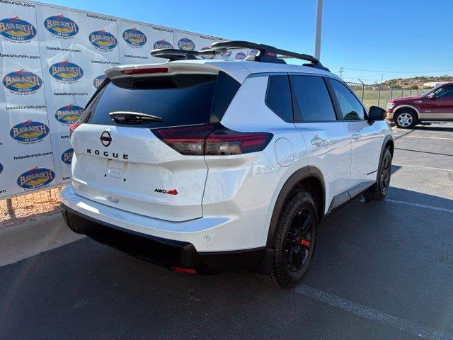 2026 Nissan Rogue - $30,577