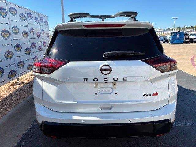 2026 Nissan Rogue - $30,577
