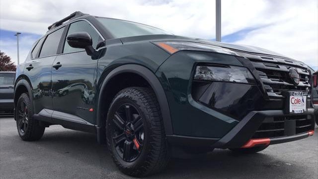 Preowned 2026 Nissan Rogue Rock Creek for Sale