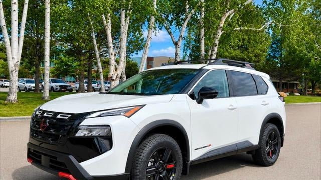 Preowned 2026 Nissan Rogue Rock Creek for Sale