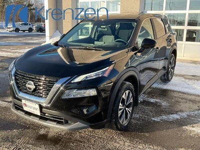 2023 Nissan Rogue AWD SV 4DR Crossover