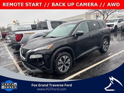 2023 Nissan Rogue AWD SV 4DR Crossover