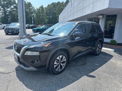 2023 Nissan Rogue AWD SV 4DR Crossover