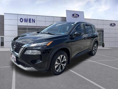 2023 Nissan Rogue AWD SV 4DR Crossover