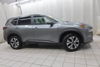 2023 Nissan Rogue AWD SV 4DR Crossover