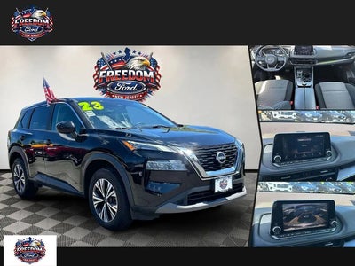 2023 Nissan Rogue AWD SV 4DR Crossover