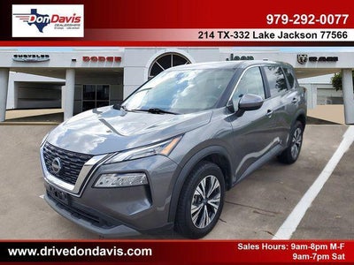 2023 Nissan Rogue AWD SV 4DR Crossover