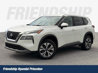 2023 Nissan Rogue AWD SV 4DR Crossover