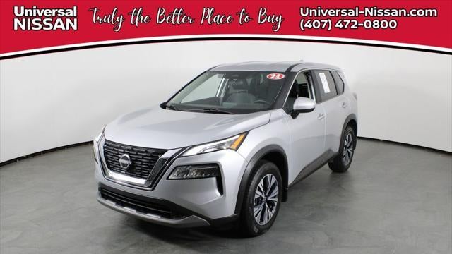 Preowned 2023 Nissan Rogue SV for Sale