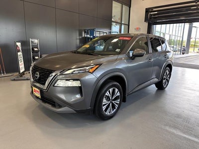 2023 Nissan Rogue AWD SV 4DR Crossover